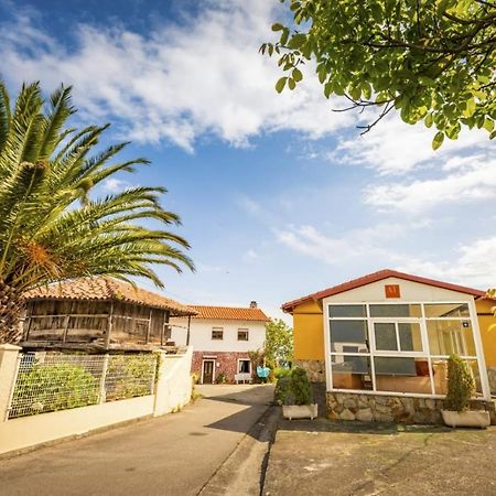 Apartamentos Pumarin Santa Marina  Eksteriør bilde