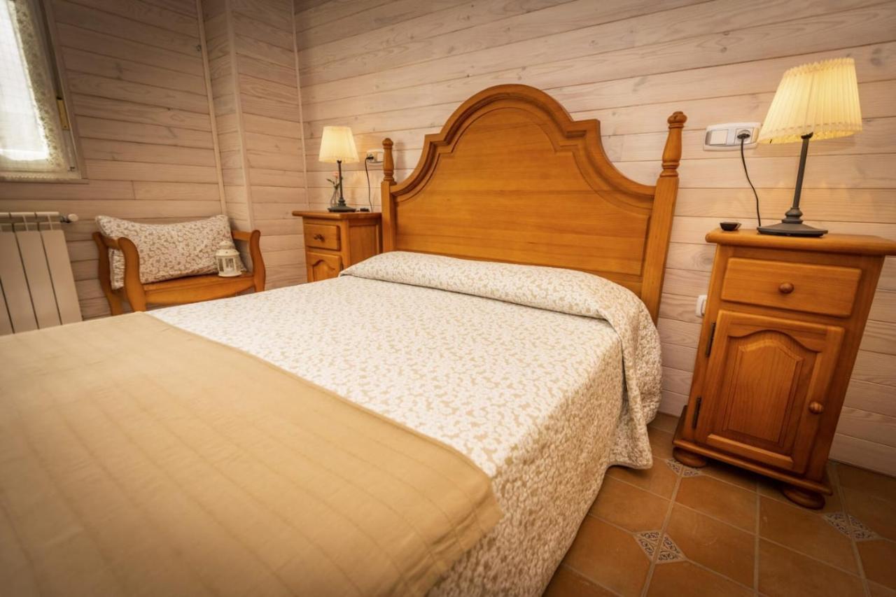 Apartamentos Pumarin Santa Marina  Eksteriør bilde