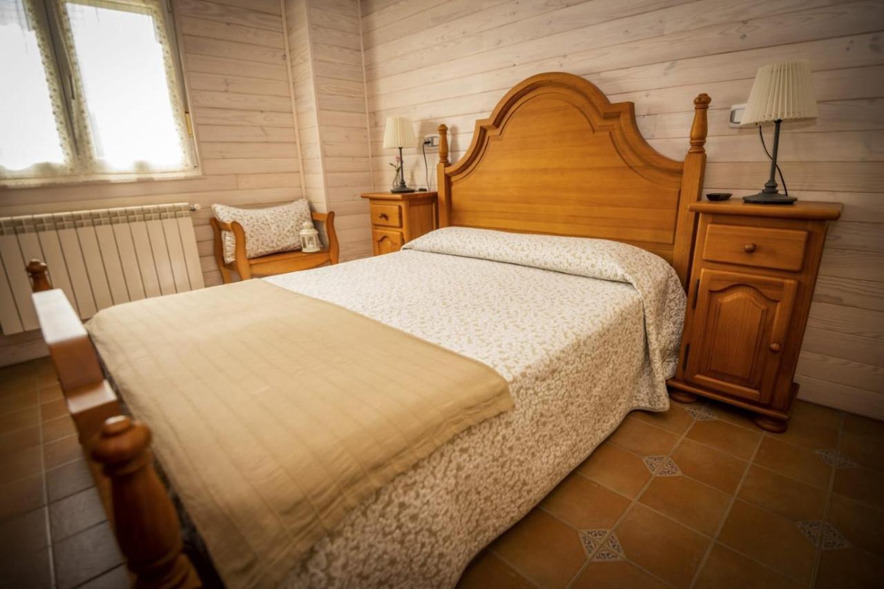 Apartamentos Pumarin Santa Marina  Eksteriør bilde