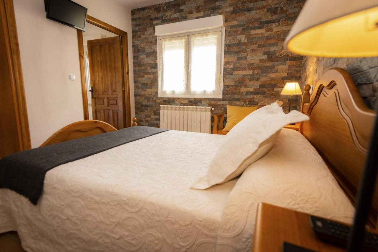 Apartamentos Pumarin Santa Marina  Eksteriør bilde