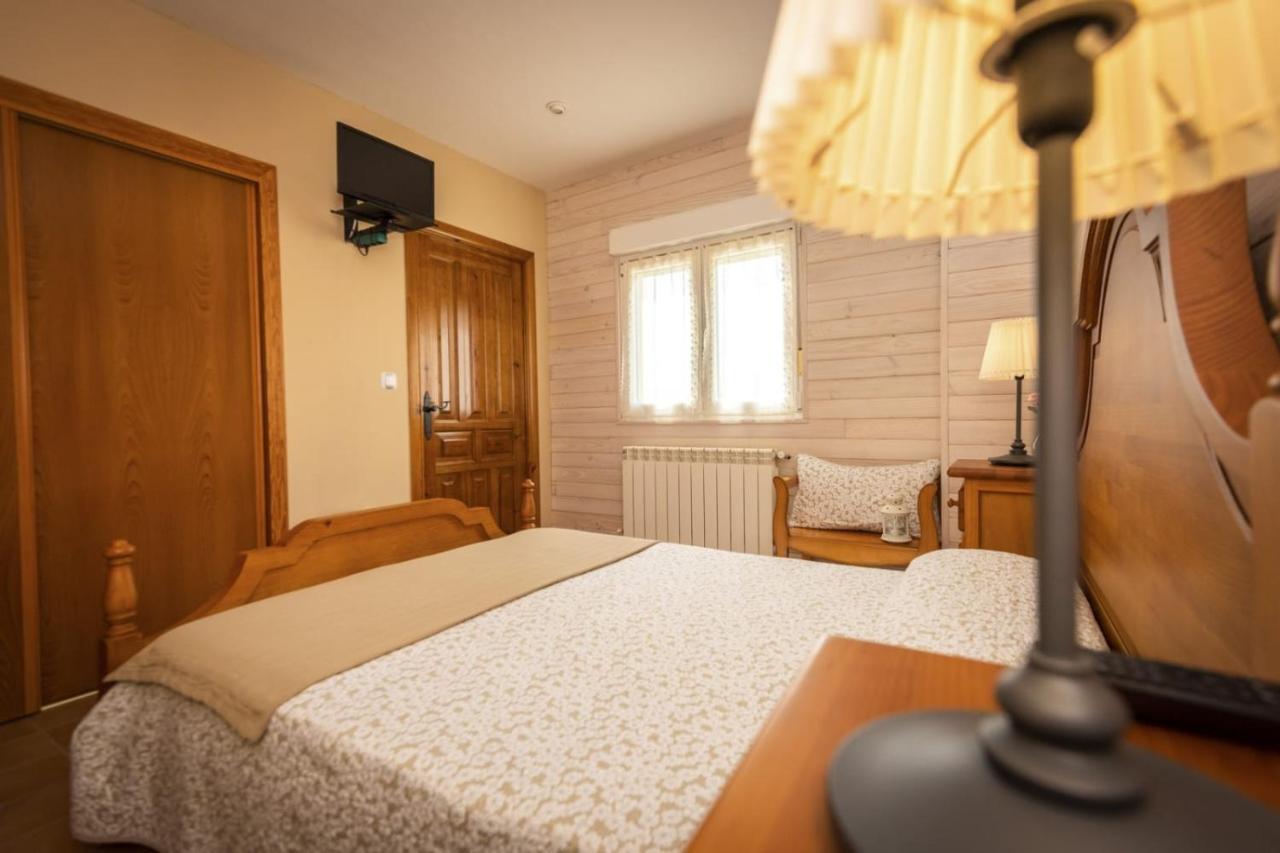 Apartamentos Pumarin Santa Marina  Eksteriør bilde