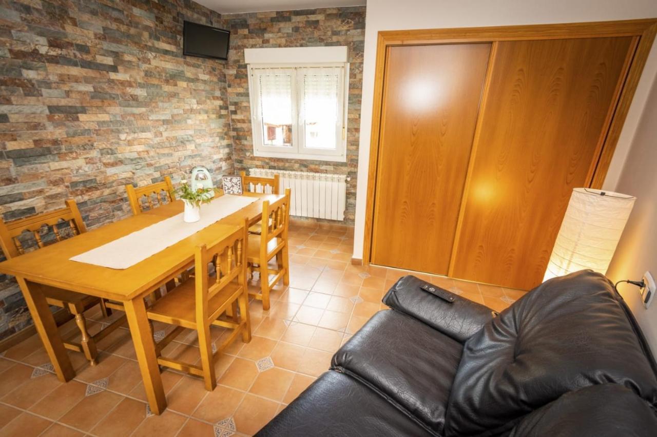 Apartamentos Pumarin Santa Marina  Eksteriør bilde