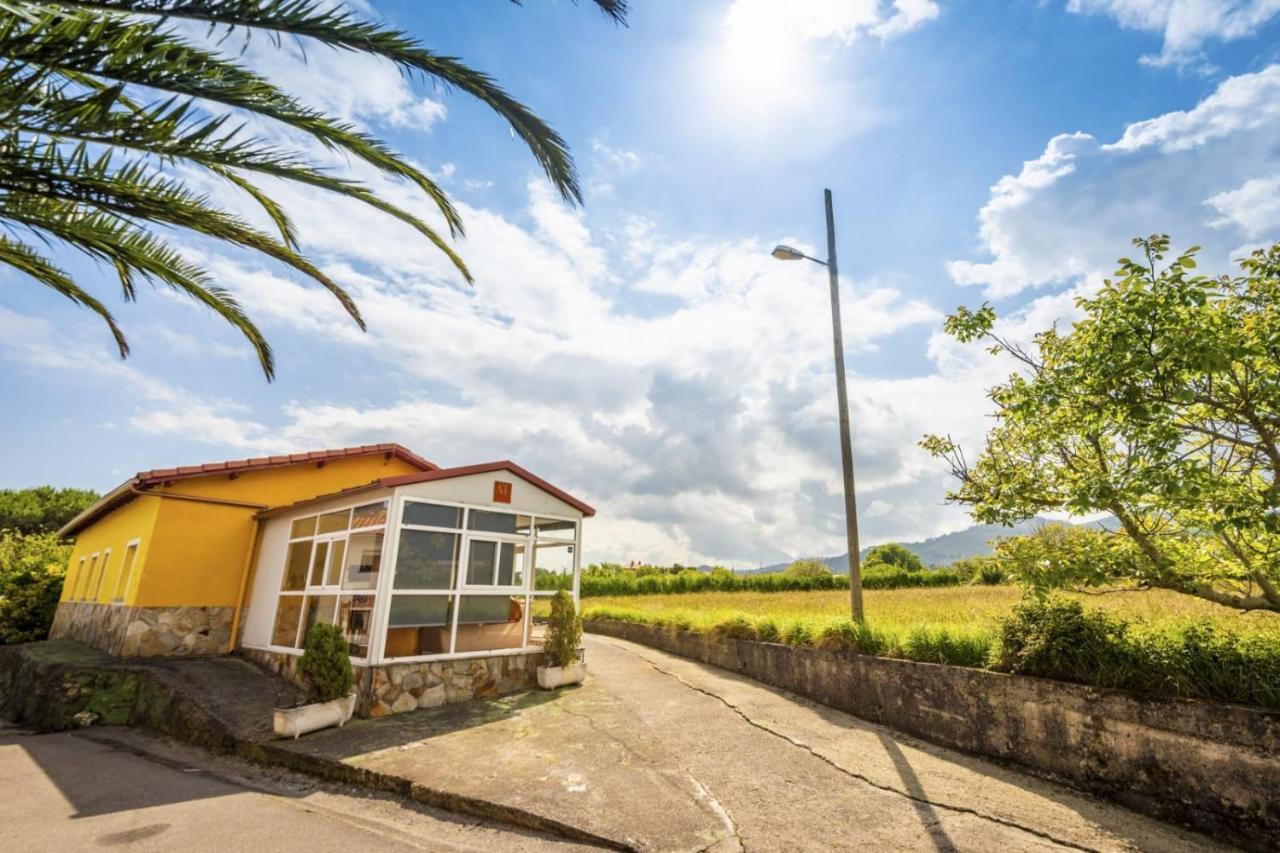 Apartamentos Pumarin Santa Marina  Eksteriør bilde