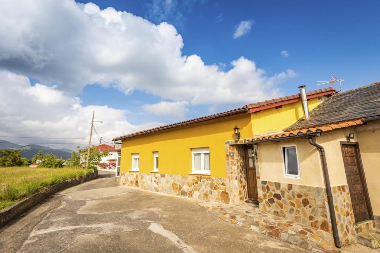Apartamentos Pumarin Santa Marina  Eksteriør bilde