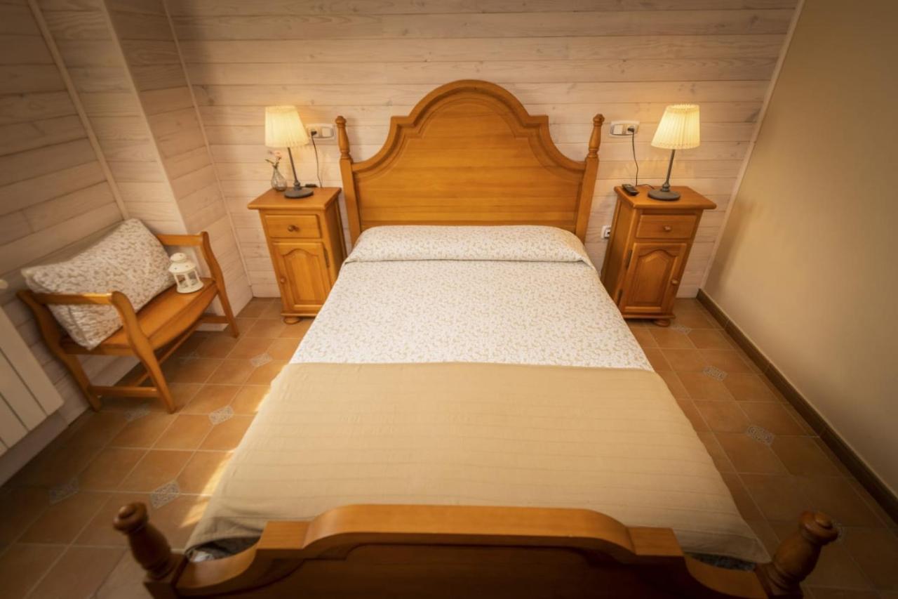 Apartamentos Pumarin Santa Marina  Eksteriør bilde