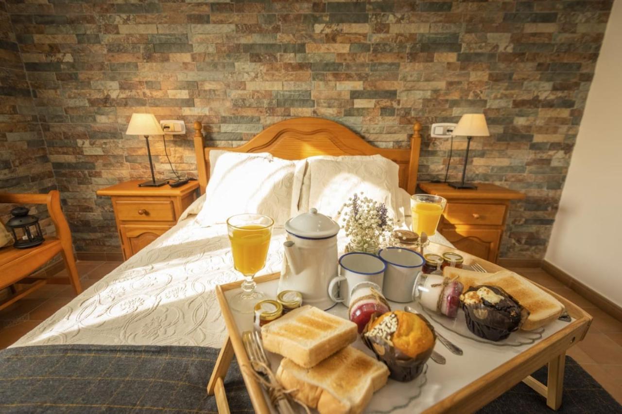 Apartamentos Pumarin Santa Marina  Eksteriør bilde