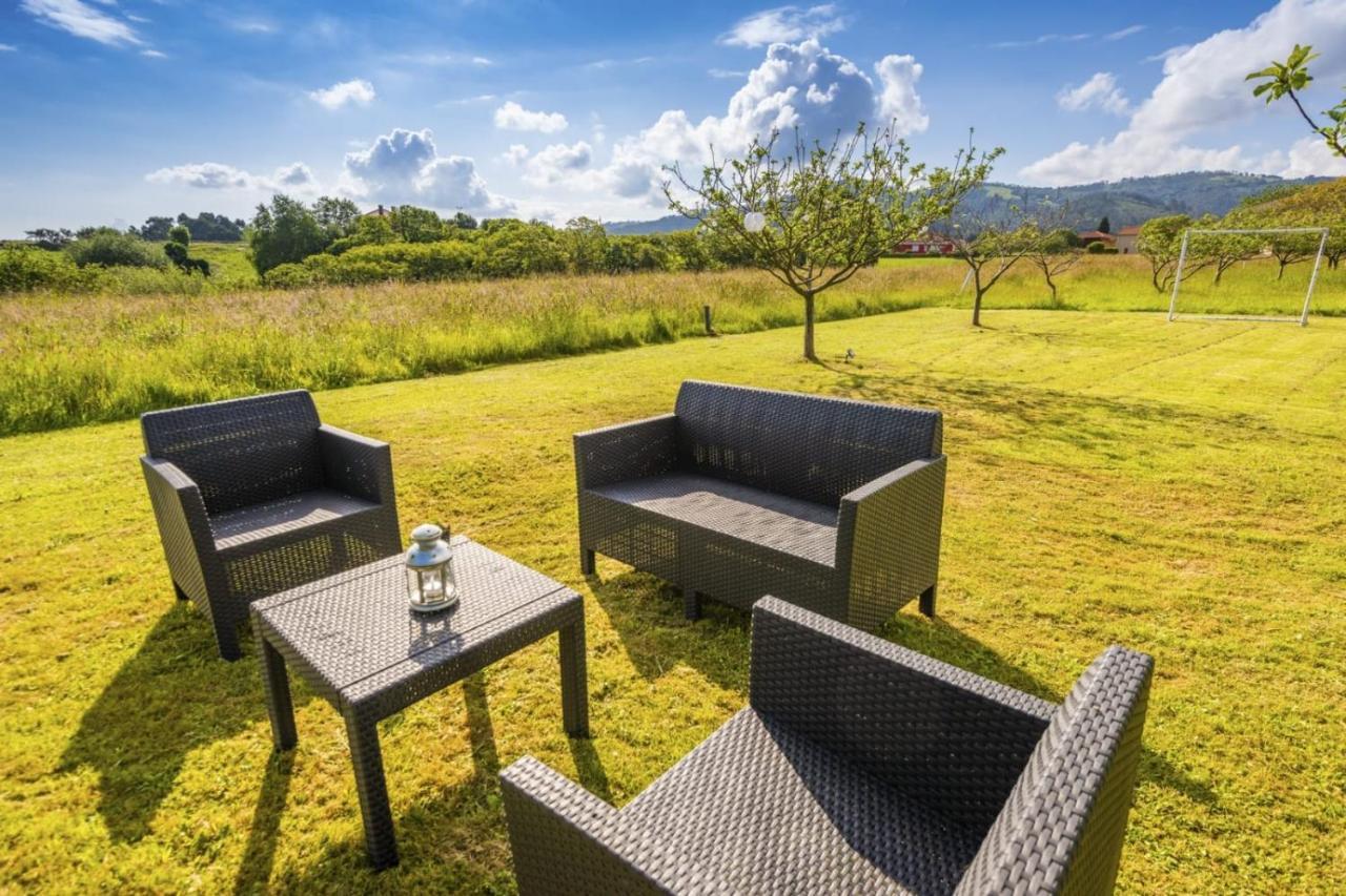 Apartamentos Pumarin Santa Marina  Eksteriør bilde