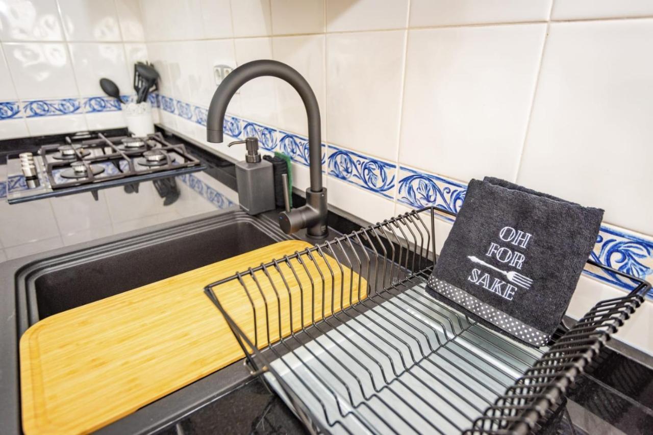 Apartamentos Pumarin Santa Marina  Eksteriør bilde