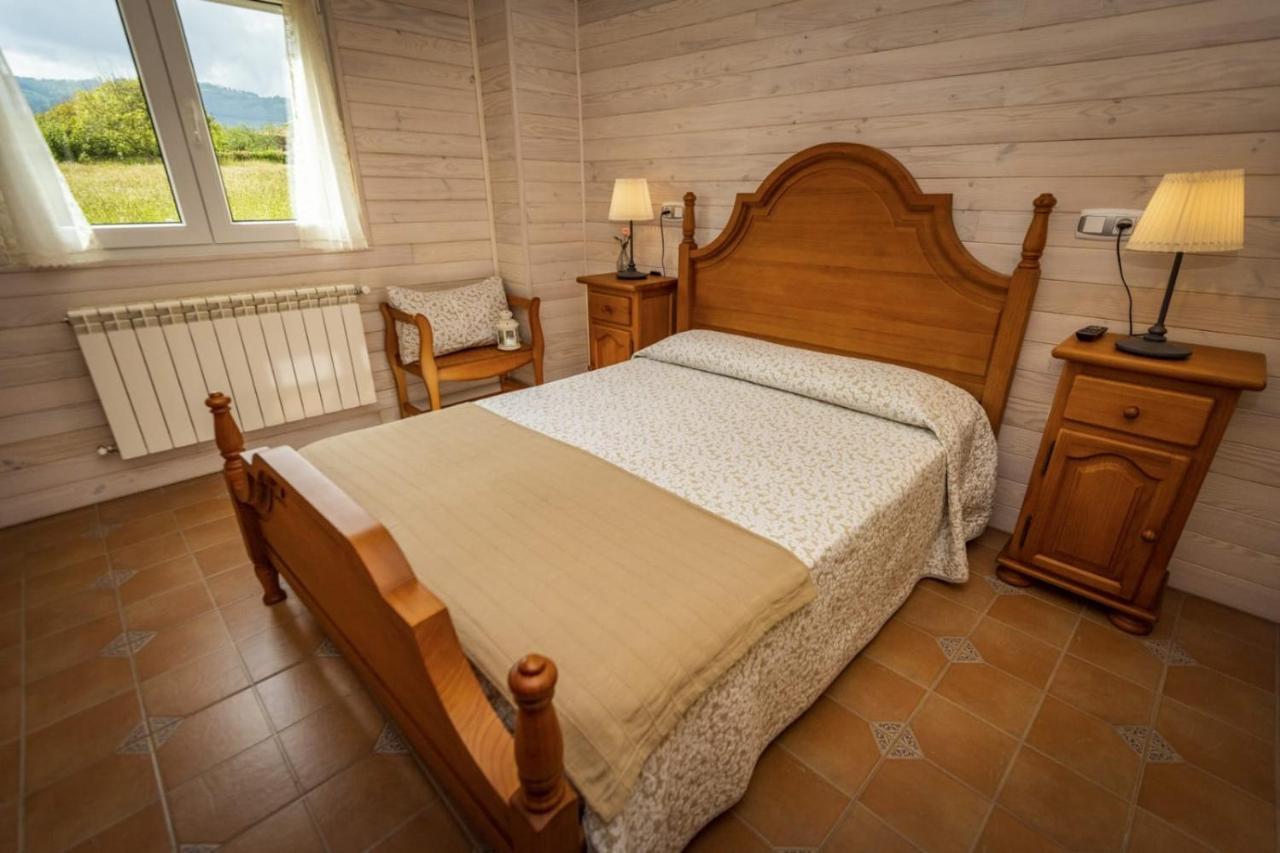 Apartamentos Pumarin Santa Marina  Eksteriør bilde
