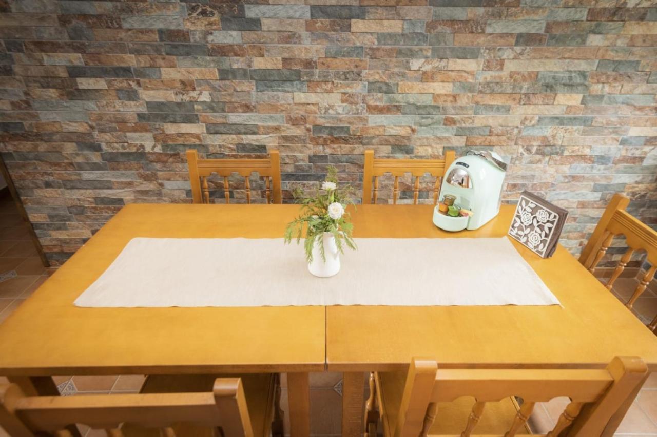 Apartamentos Pumarin Santa Marina  Eksteriør bilde