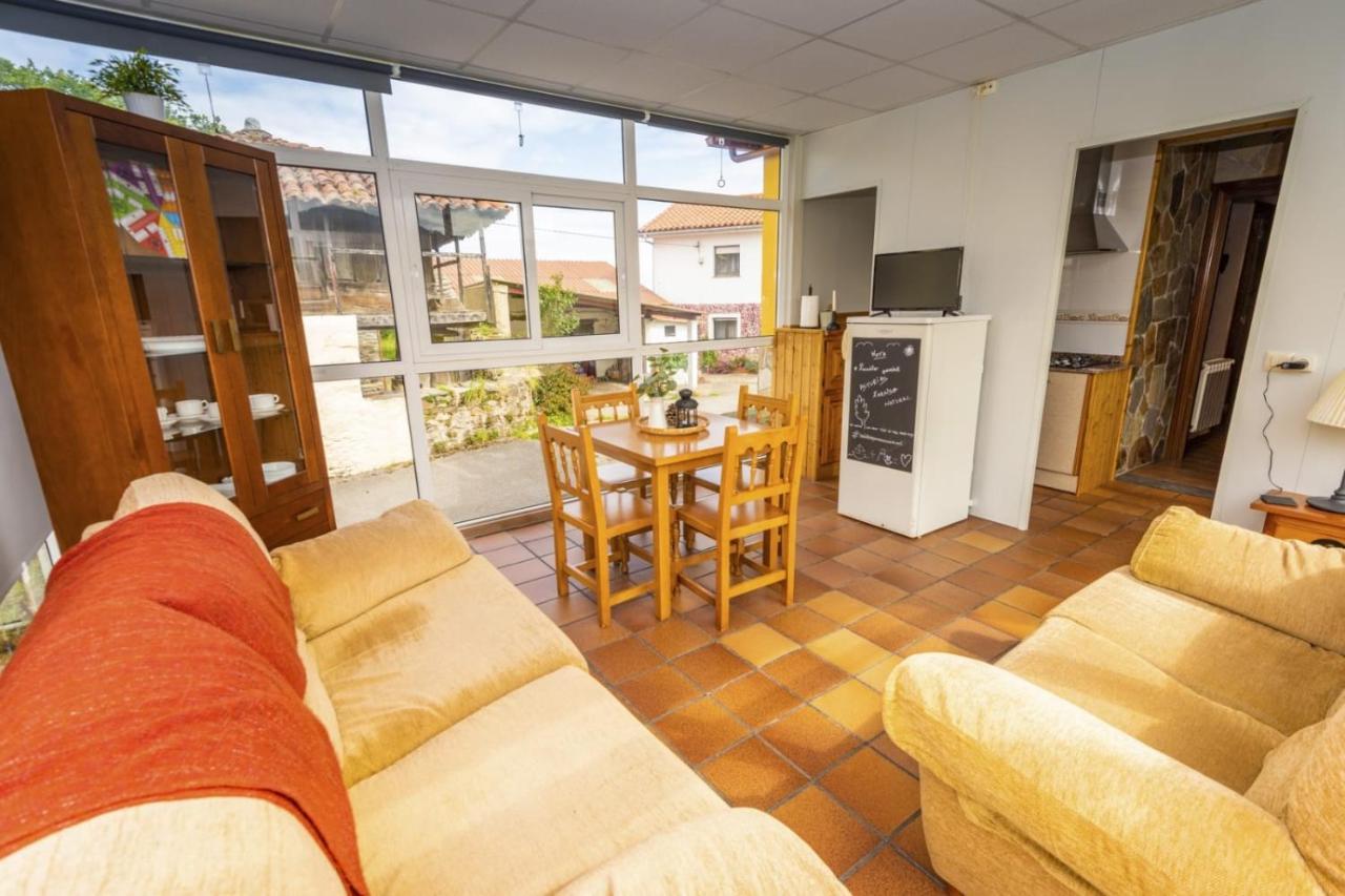 Apartamentos Pumarin Santa Marina  Eksteriør bilde