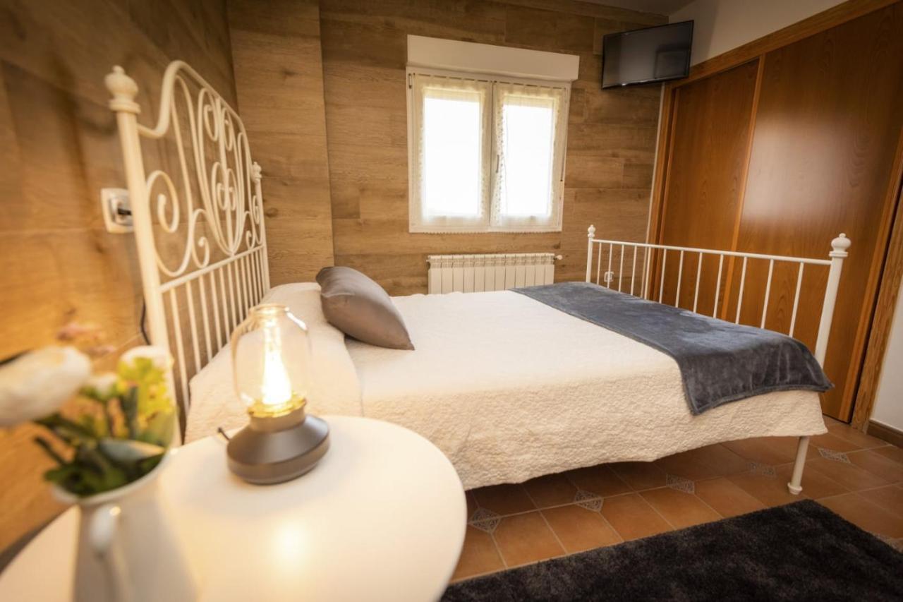 Apartamentos Pumarin Santa Marina  Eksteriør bilde
