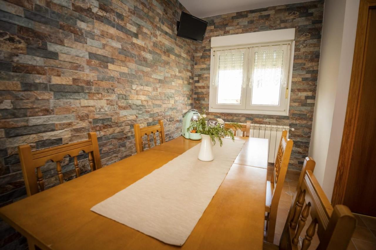 Apartamentos Pumarin Santa Marina  Eksteriør bilde