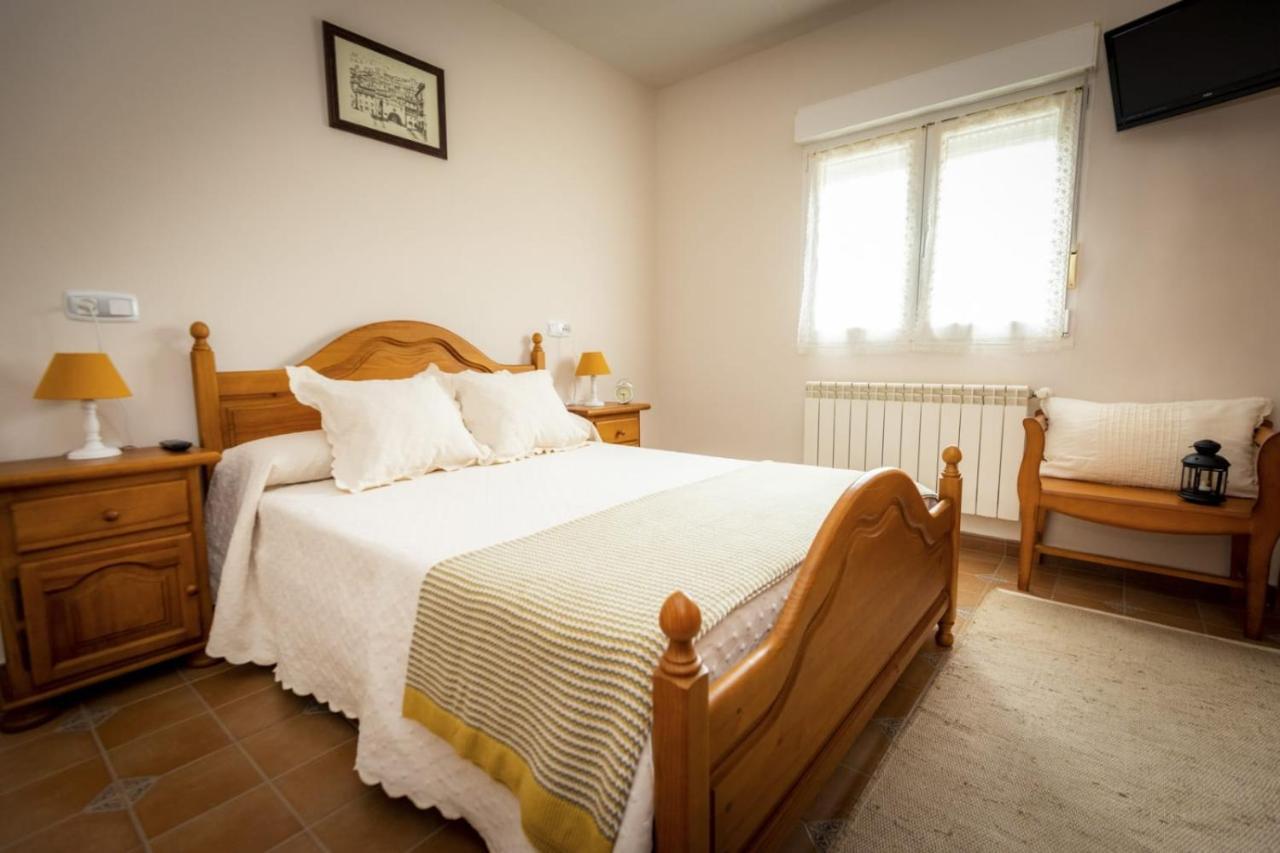 Apartamentos Pumarin Santa Marina  Eksteriør bilde