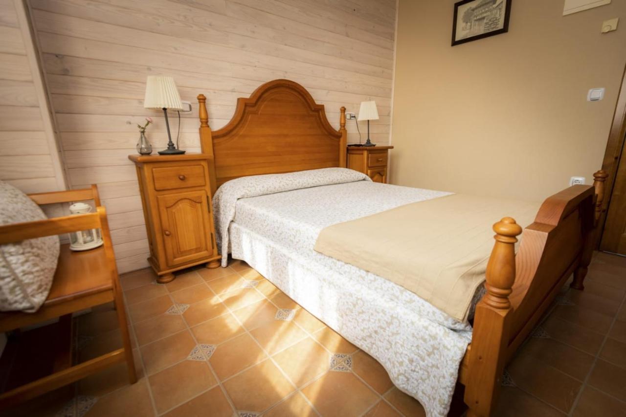 Apartamentos Pumarin Santa Marina  Eksteriør bilde