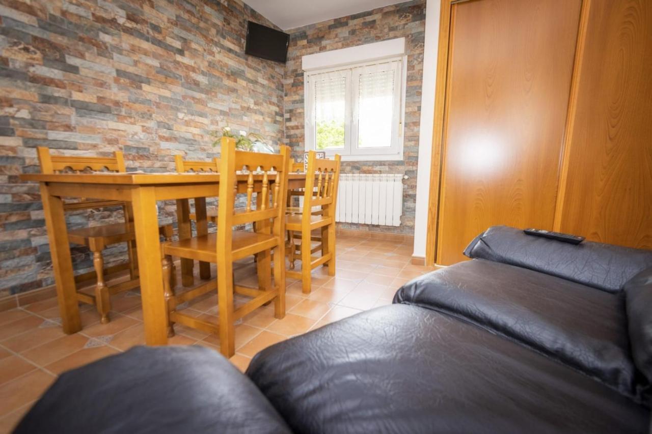 Apartamentos Pumarin Santa Marina  Eksteriør bilde