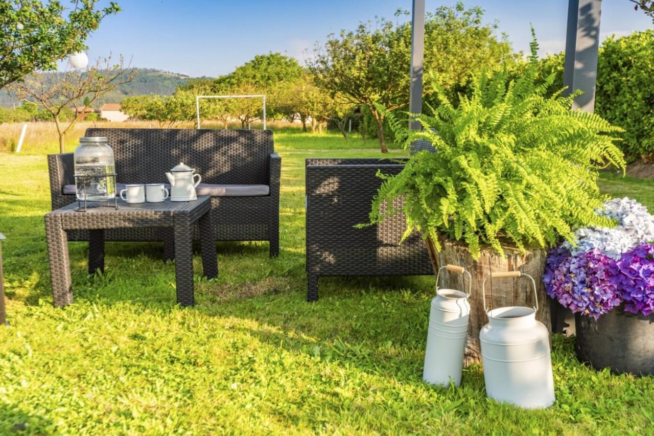 Apartamentos Pumarin Santa Marina  Eksteriør bilde