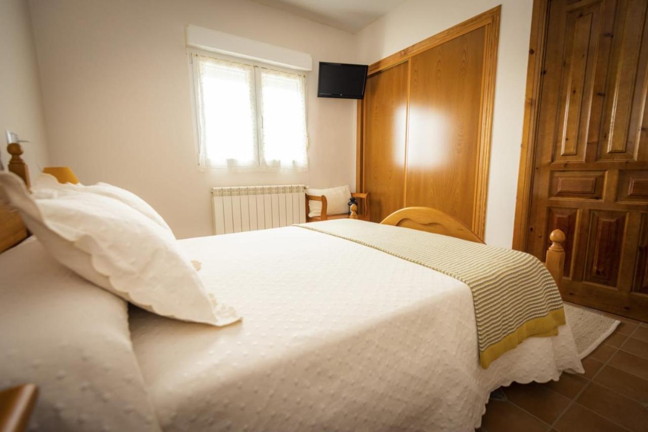 Apartamentos Pumarin Santa Marina  Eksteriør bilde