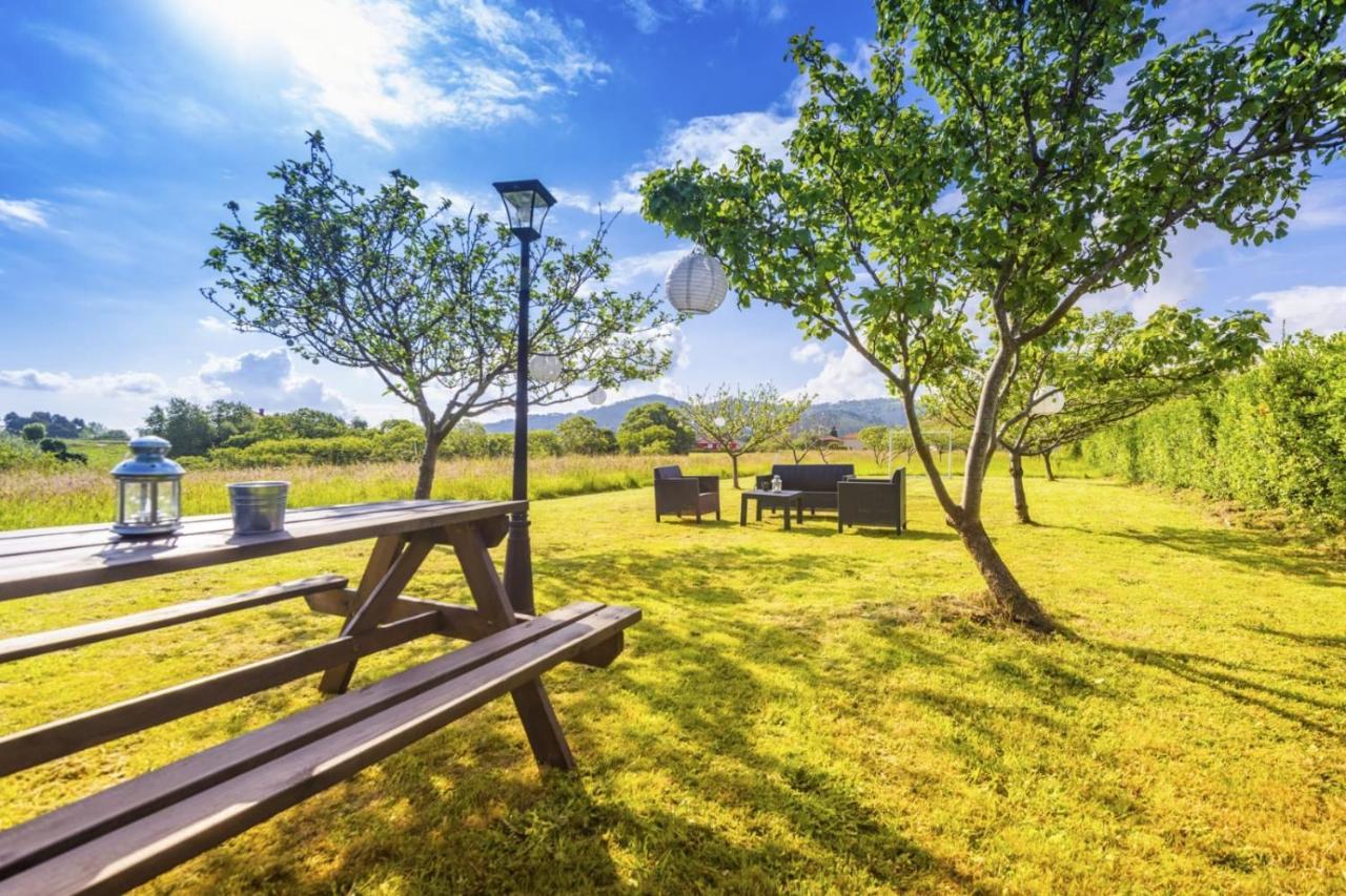 Apartamentos Pumarin Santa Marina  Eksteriør bilde