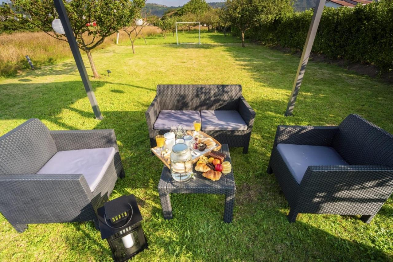 Apartamentos Pumarin Santa Marina  Eksteriør bilde